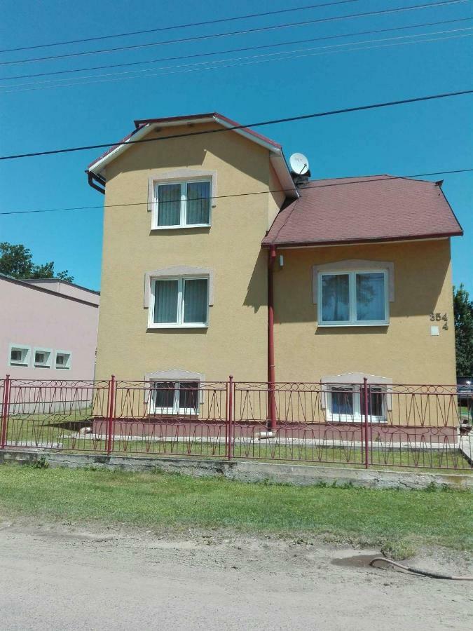 Ubytovanie Aneta Villa Hrabušice Dış mekan fotoğraf